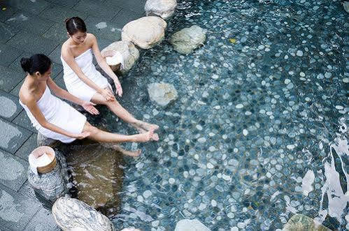Wulai Spring Resort New Taipei City エクステリア 写真